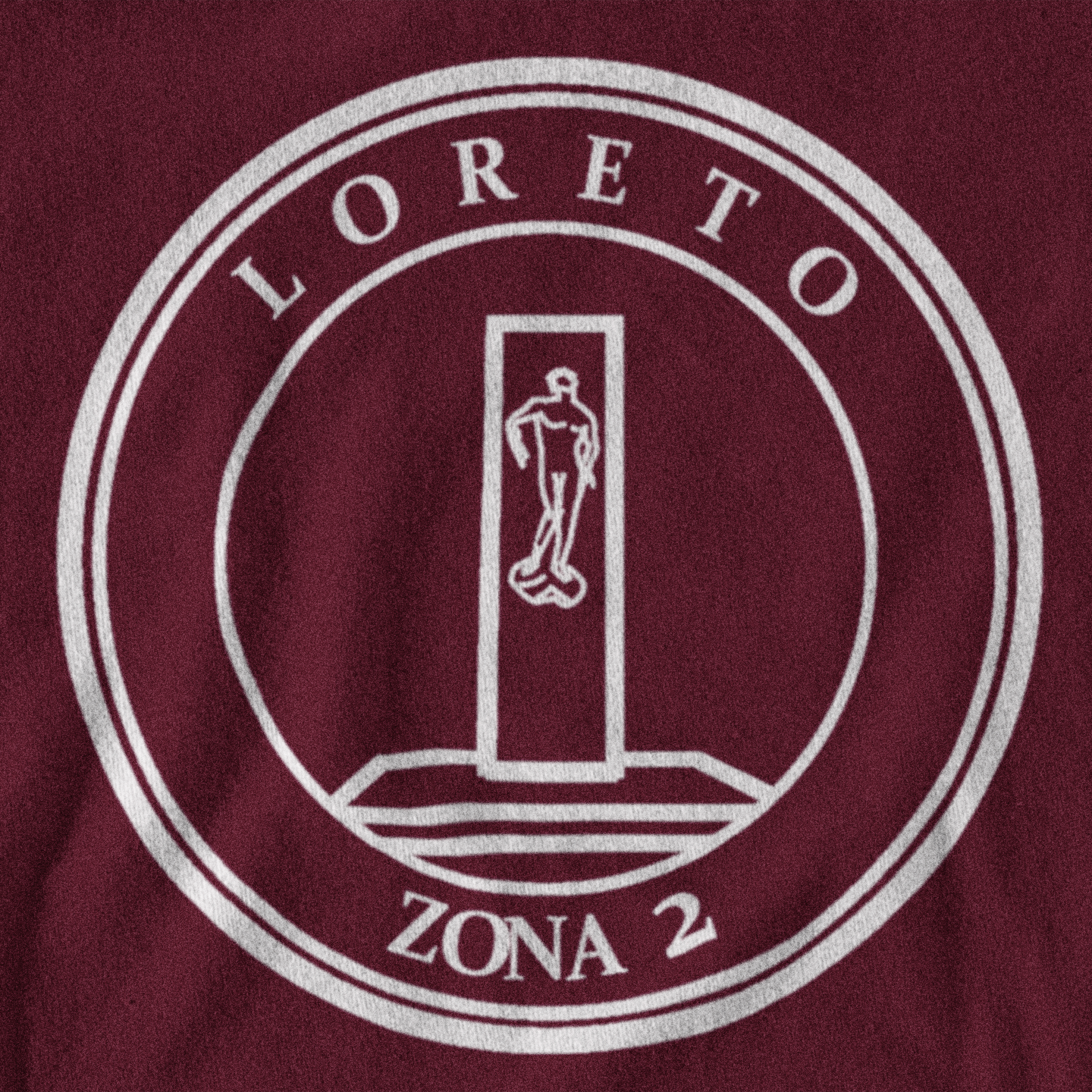 MAGLIETTA LORETO (ZONA 3) ROSSONERA