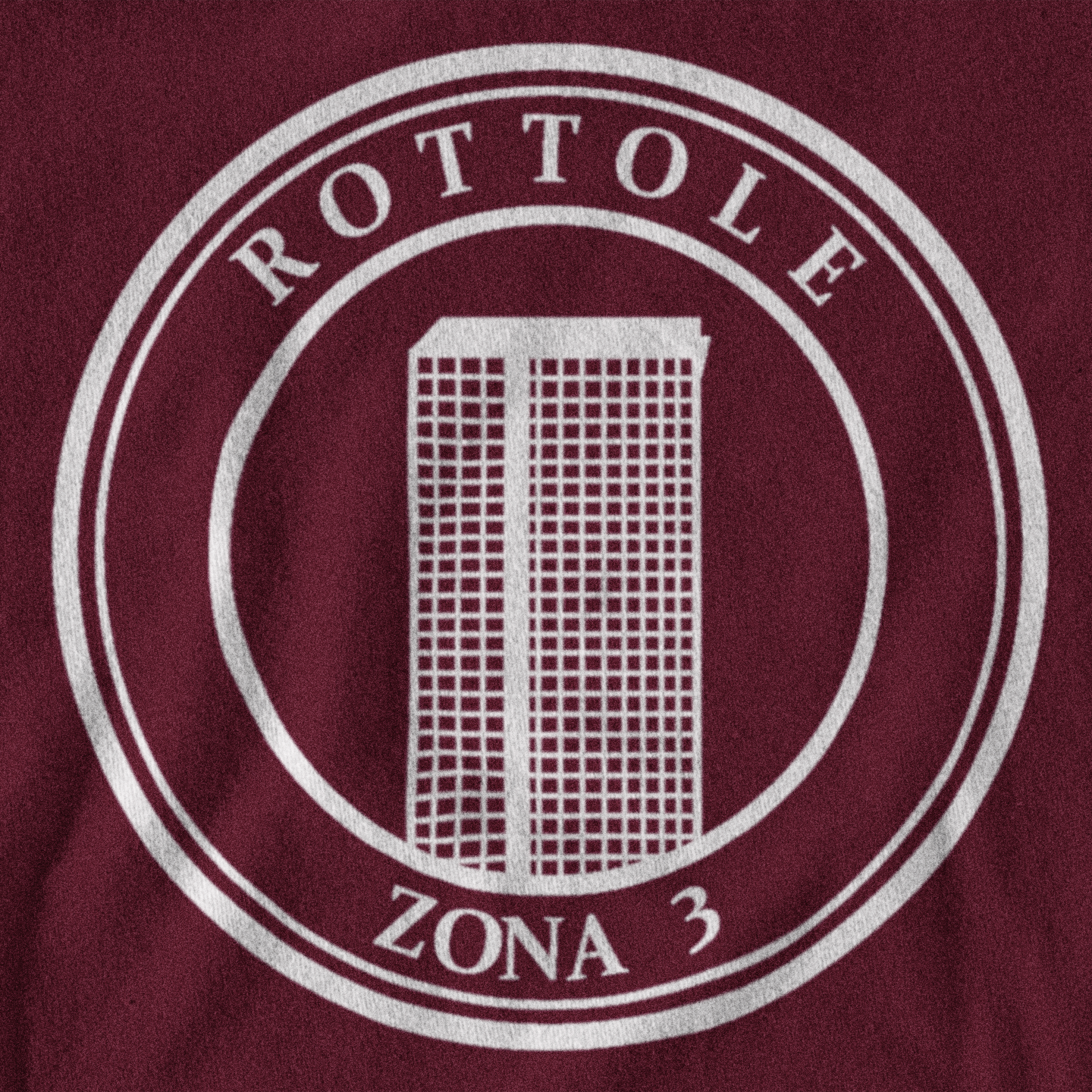 MAGLIETTA ROTTOLE (ZONA 3) ROSSONERA