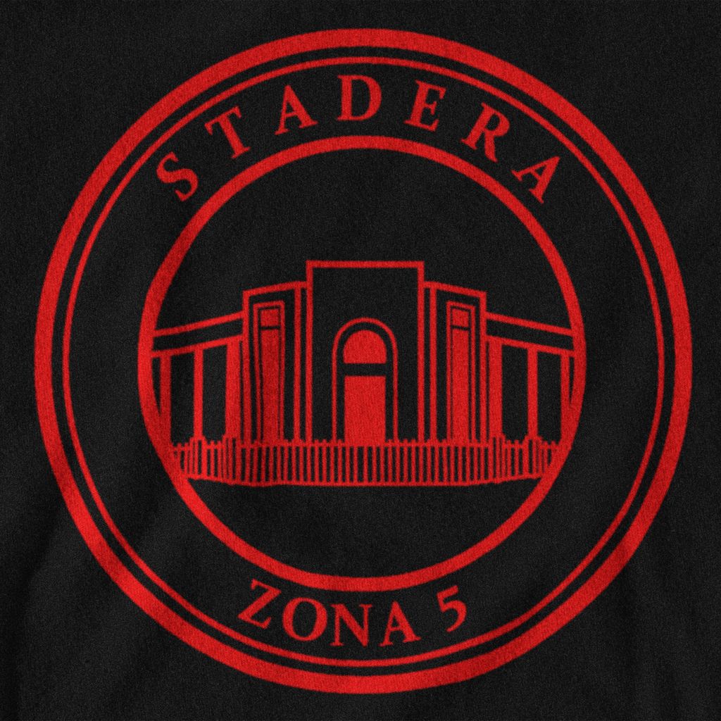 MAGLIETTA STADERA (ZONA 5) ROSSONERA