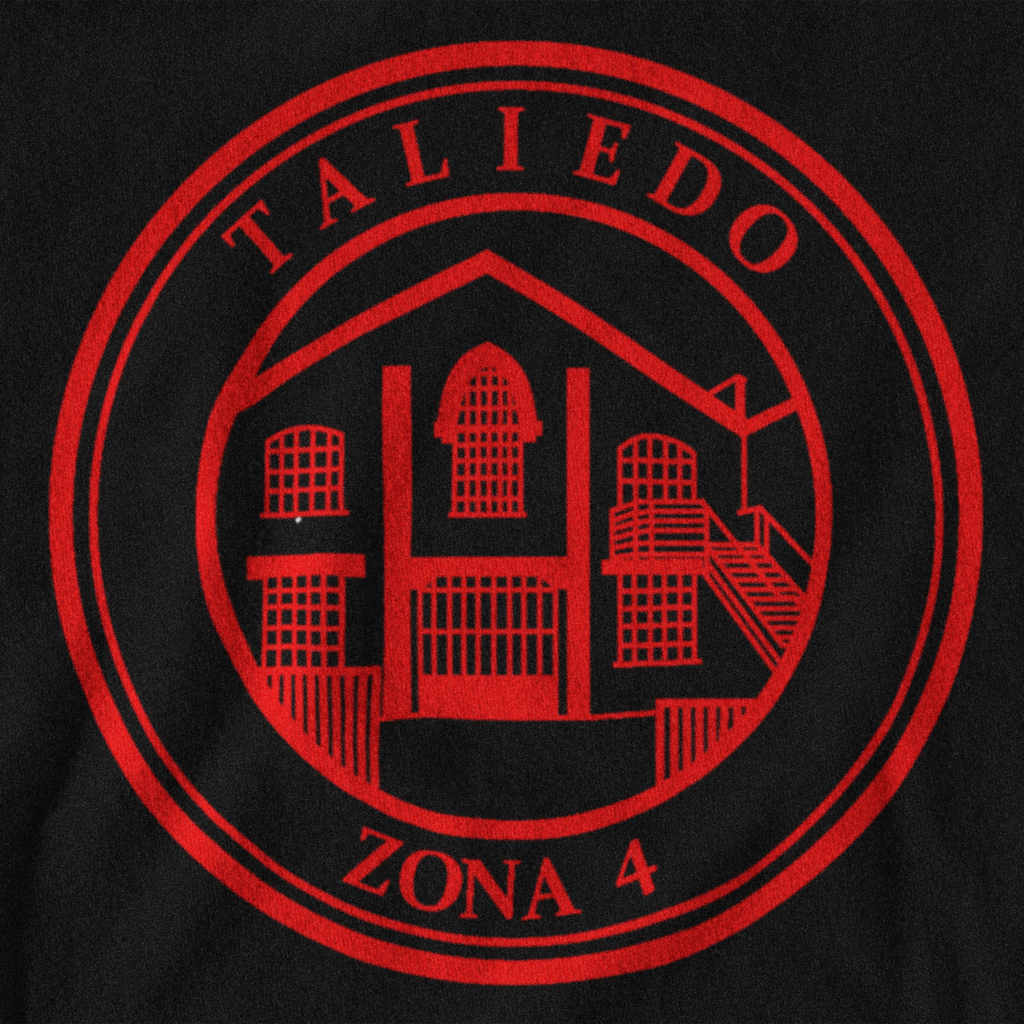 MAGLIETTA TALIEDO (ZONA 4) ROSSONERO