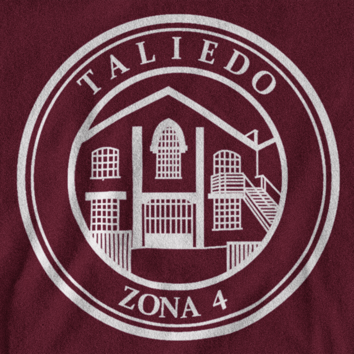 MAGLIETTA TALIEDO (ZONA 4) ROSSONERO